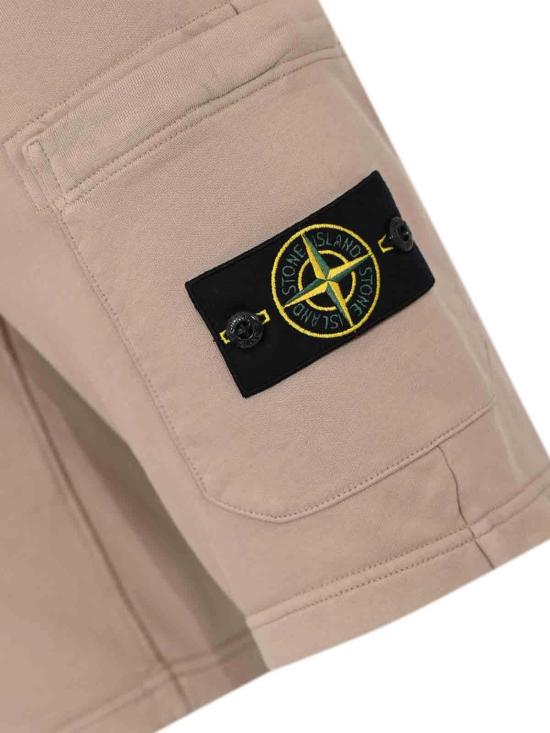 26SS 스톤 아일랜드 숏팬츠 6200011S0051V009A Camel - STONE ISLAND