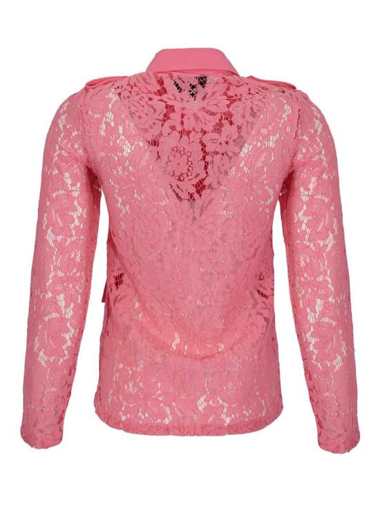 26SS 노 시크릿 수트 자켓 261NS209FRAGOLA Red - NO SECRETS