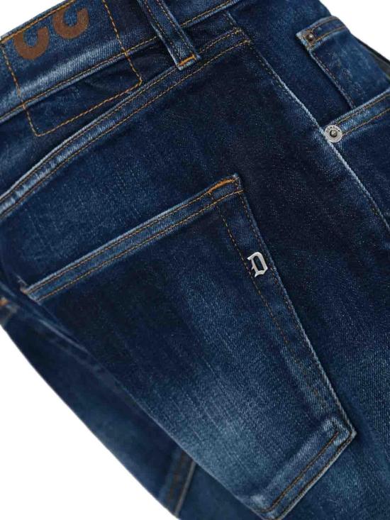 26SS 돈답 데님 팬츠 UP563DS0107UME3800 Blue - DONDUP