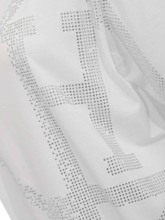 26SS 에르노 반팔 티셔츠 JG000321D521251094 White - HERNO