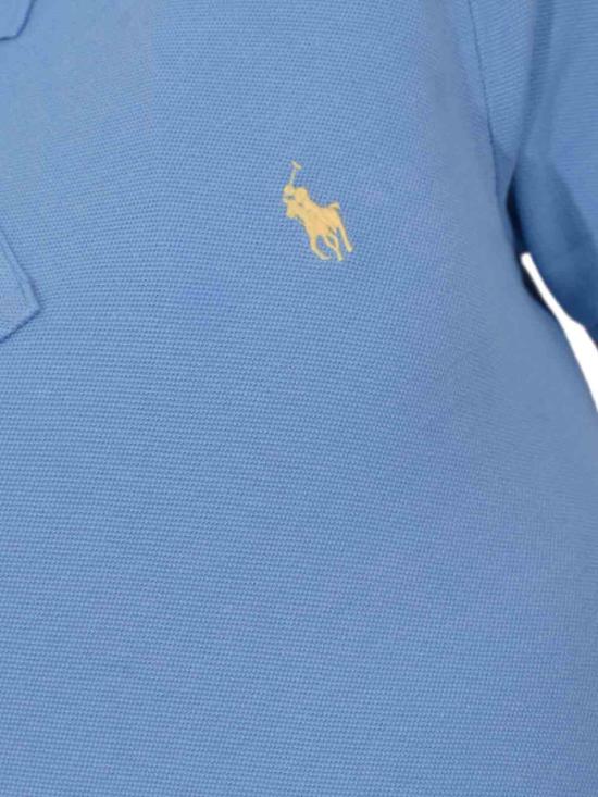 26SS 폴로 랄프로렌 폴로 티셔츠 710536856484 Blue - POLO RALPH LAUREN