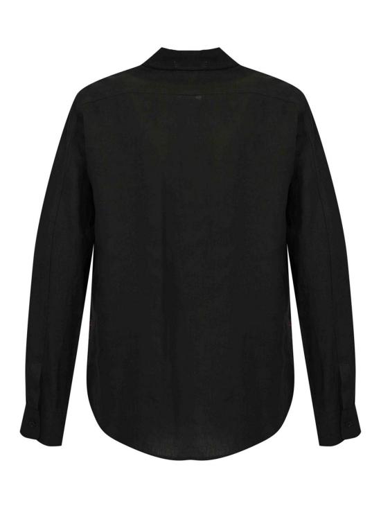 26SS 아마란토 셔츠 B6AB0018A99 Black - AMARANTO