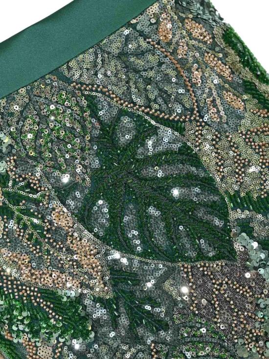 26SS GIANNI MOLARO 롱 스커트 G2137VERDE Green - OTHER BRANDS