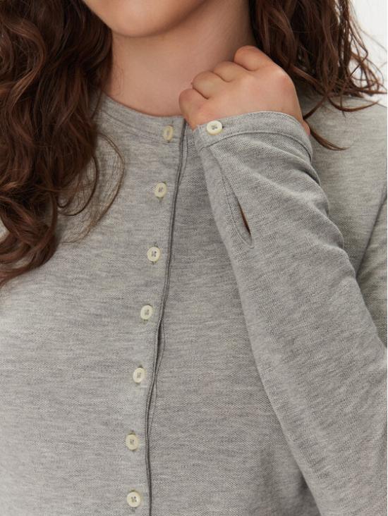 26SS 폴로 랄프로렌 가디건 211941175001 GREY DOM - POLO RALPH LAUREN