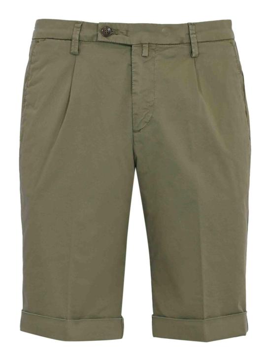 26SS 브릴리아1949 숏팬츠 BG10130012700072 Dark Green