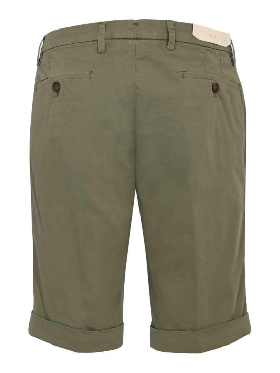 26SS 브릴리아1949 숏팬츠 BG10130012700072 Dark Green - BRIGLIA 1949