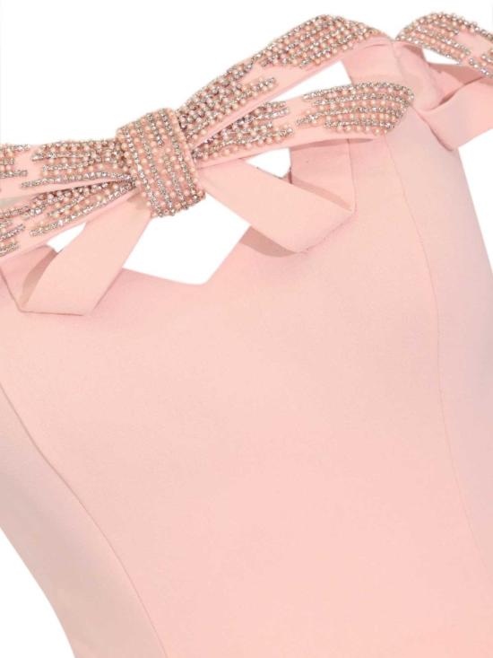 26SS TARIK EDIZ 원피스 66669ICEPINK Pink - OTHER BRANDS