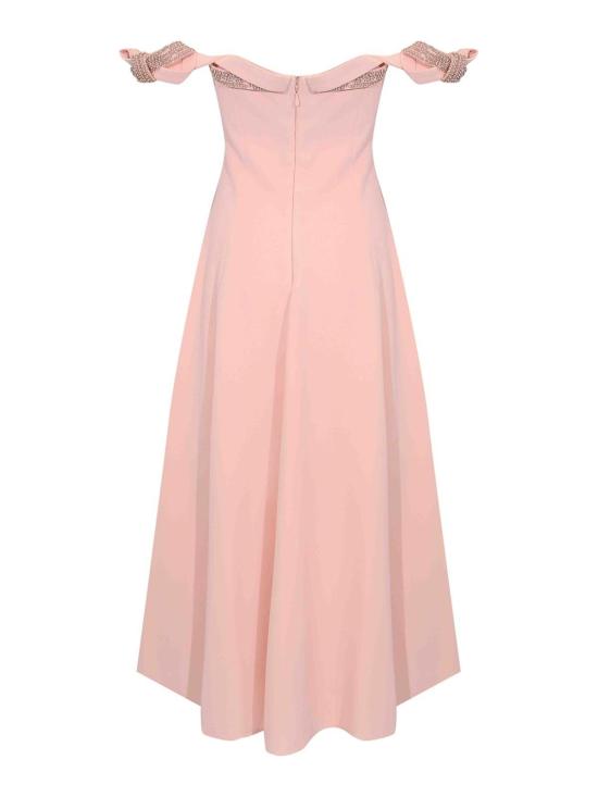 26SS TARIK EDIZ 원피스 66669ICEPINK Pink - OTHER BRANDS