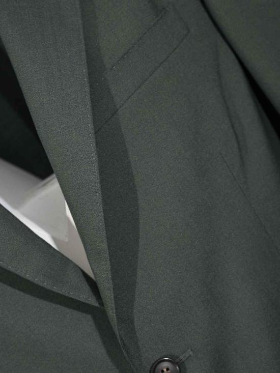 26SS 꼬르넬리아니 수트 자켓 27X57927184877R050 Green - CORNELIANI