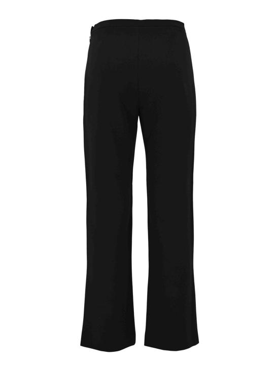 26SS 알베르타 페레티 팬츠 U031016340555 Black - ALBERTA FERRETTI