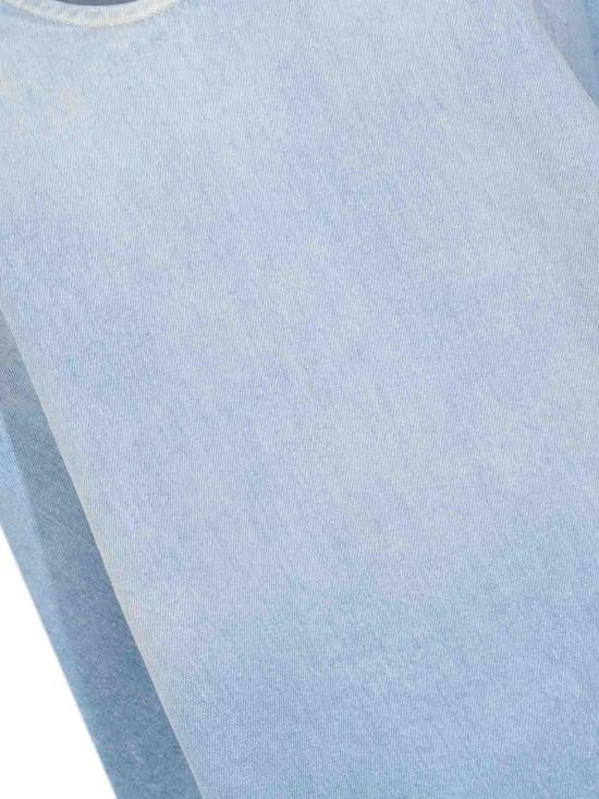 26SS 돈답 민소매 티셔츠 DC454DF0266DMC6800 Denim - DONDUP