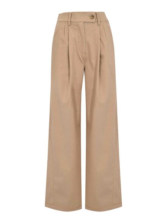 26SS MM6 메종마르지엘라 팬츠 26167810176E15 Beige
