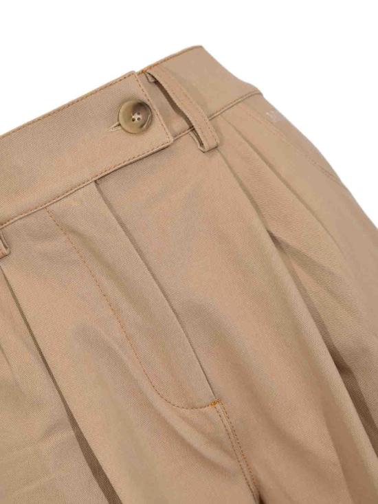 26SS MM6 메종마르지엘라 팬츠 26167810176E15 Beige - MM6 MAISON MARGIELA