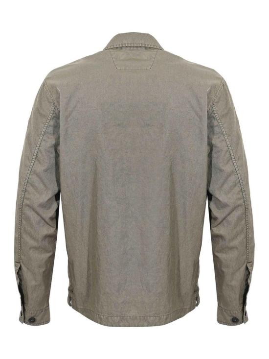 26SS 씨피 컴퍼니 자켓 20CMOS074A110540S610 Grey - C.P. COMPANY