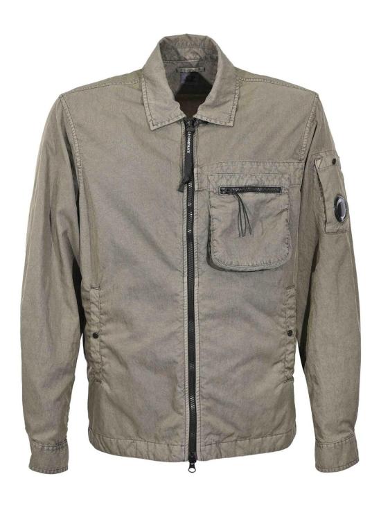 26SS 씨피 컴퍼니 자켓 20CMOS074A110540S610 Grey