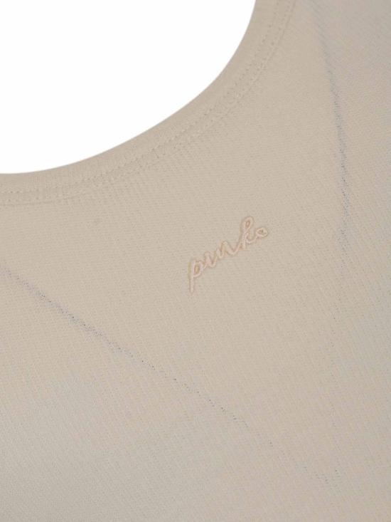 26SS 핑코 민소매 티셔츠 106633A32CC03 Multicolour - PINKO