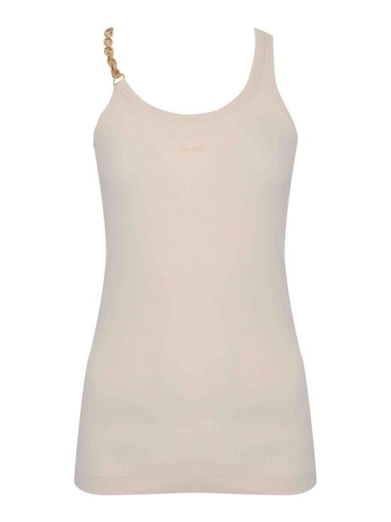 26SS 핑코 민소매 티셔츠 106633A32CC03 Multicolour