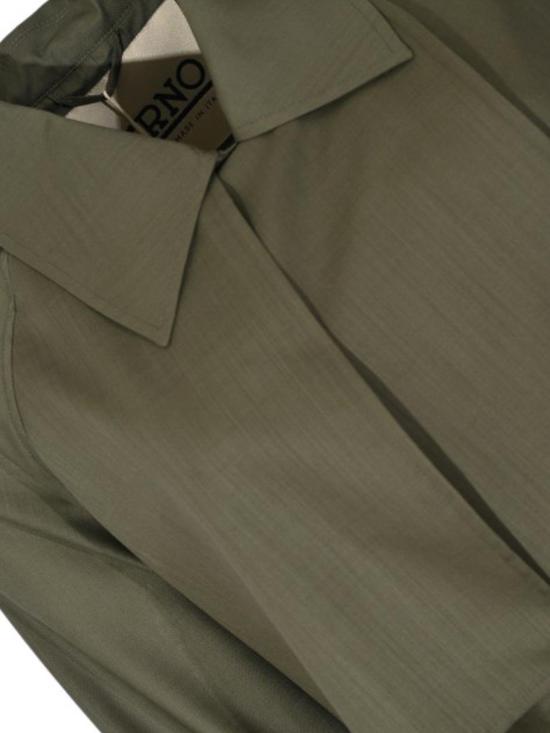 26SS 에르노 트렌치 코트 IM000206D334877730 Green - HERNO