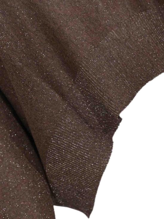 26SS 디익스테리어 미디 스커트 6233519CIO Dark Brown - D. EXTERIOR