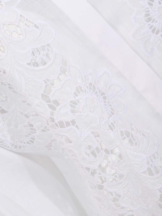 26SS 막스마라 스튜디오 셔츠 261611101260003E15 White - MAX MARA STUDIO