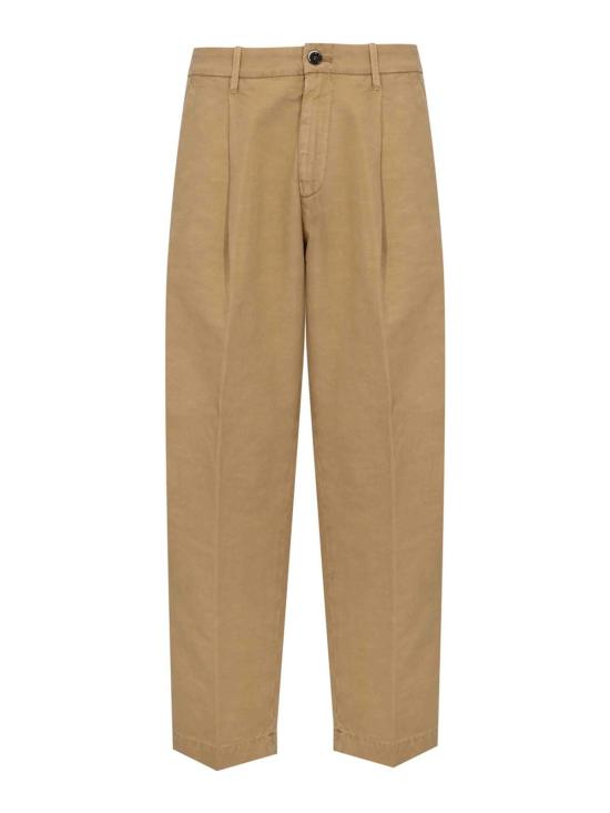 26SS 나인인더모닝 팬츠 9SS26GIG28CORDA Light Grey