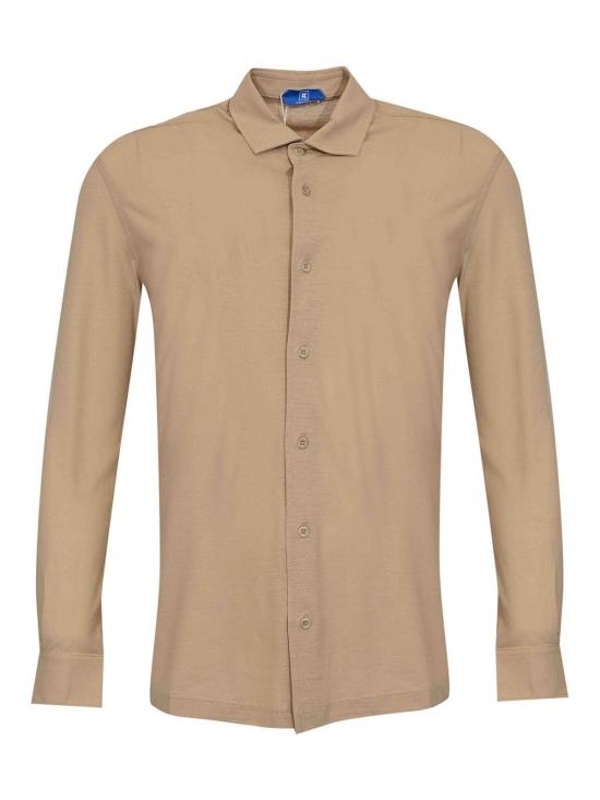 26SS 키레드 셔츠 WCAPRIW8321003 Beige