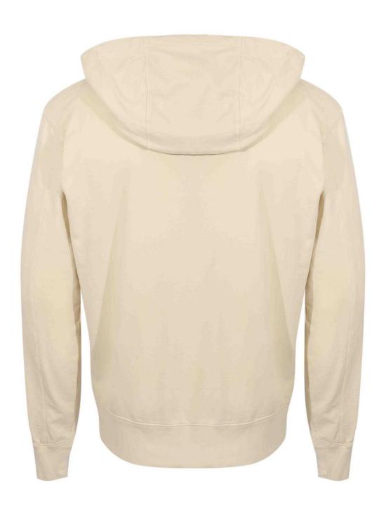 26SS 씨피 컴퍼니 집 후드 렌즈 스웨트셔츠 20CMSS081A002246G114 Multicolour - C.P. COMPANY