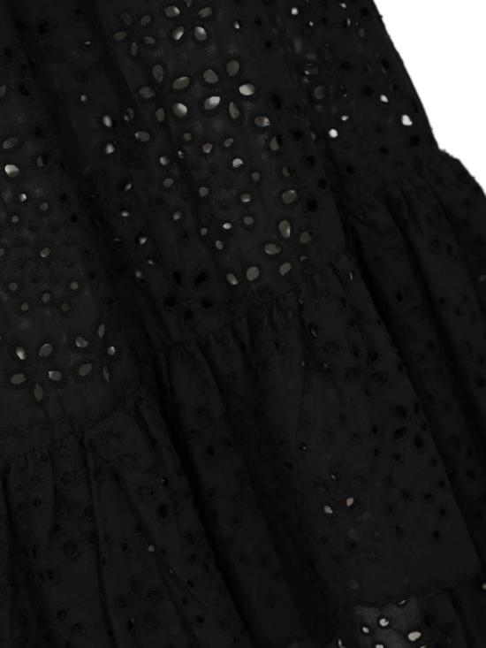 26SS 노 시크릿 롱 스커트 261NS243CAVIALE Multicolour - NO SECRETS