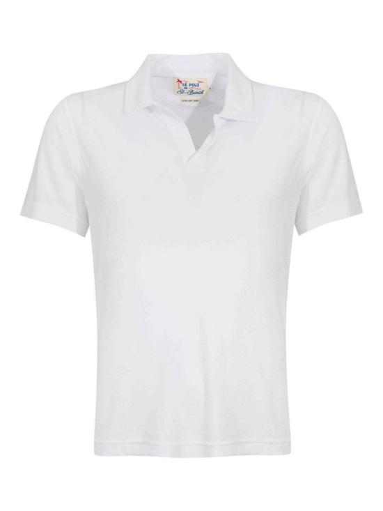 26SS 세인트바쓰 폴로 티셔츠 JER000100151L White