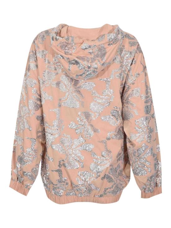 26SS 핑코 봄버 자켓 106507A367NS3 Multicolour - PINKO