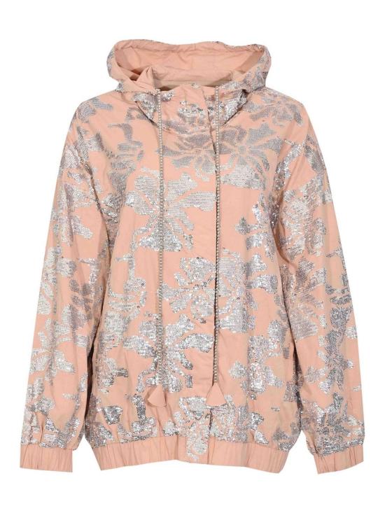 26SS 핑코 봄버 자켓 106507A367NS3 Multicolour