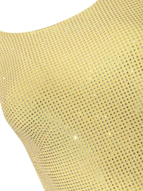 26SS 트웬티포하이치 롱 원피스 A526GIA Yellow - TWENTY FOURHAITCH