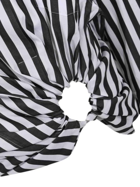 26SS 스포트막스 셔츠 26121110126E15 Black - SPORTMAX