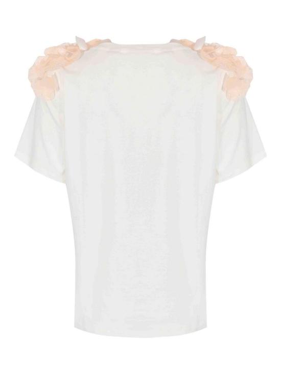 26SS AMOSA 반팔 티셔츠 A26SSTS77BIANCO White - OTHER BRANDS