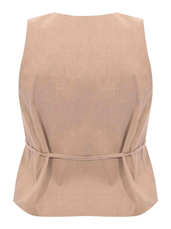 26SS 디익스테리어 베스트 627416MOCH Multicolour - D. EXTERIOR