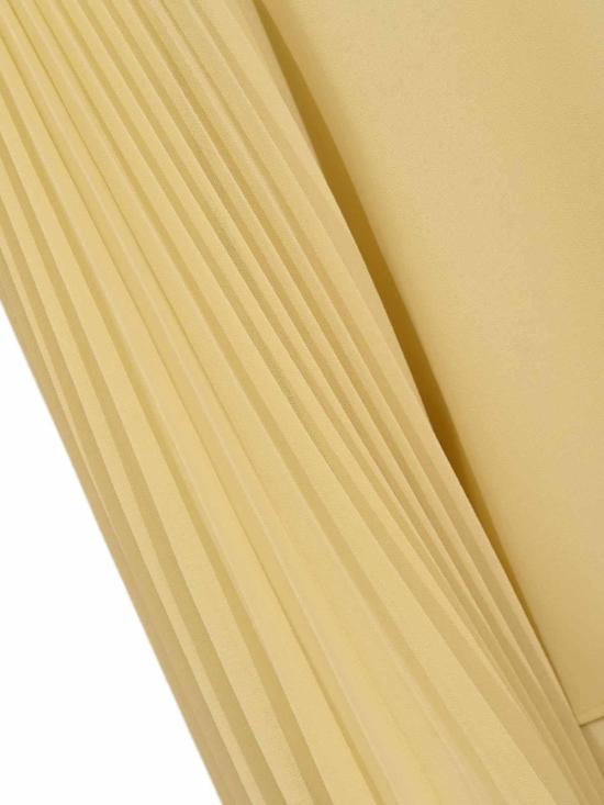 26SS 클립스 블라우스 E354954100036 Light Green - CLIPS