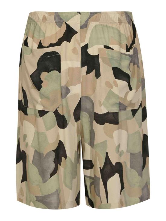 26SS 아마란토 숏팬츠 B6AB0010CAMOUFLAGE Brown - AMARANTO