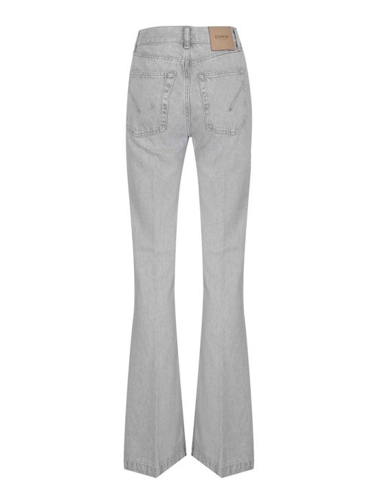 26SS 돈답 스트레이트 팬츠 DP728DF0277DMB1900 Blue - DONDUP
