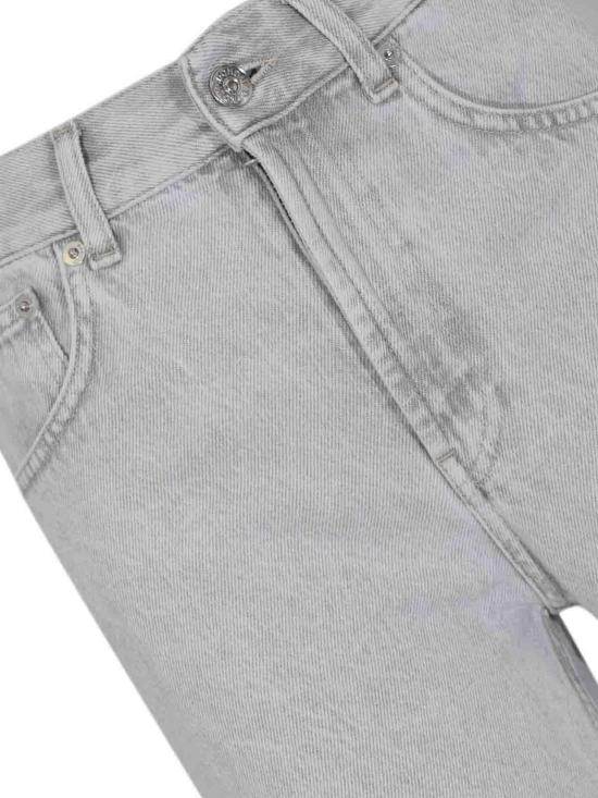 26SS 돈답 스트레이트 팬츠 DP728DF0277DMB1900 Blue - DONDUP
