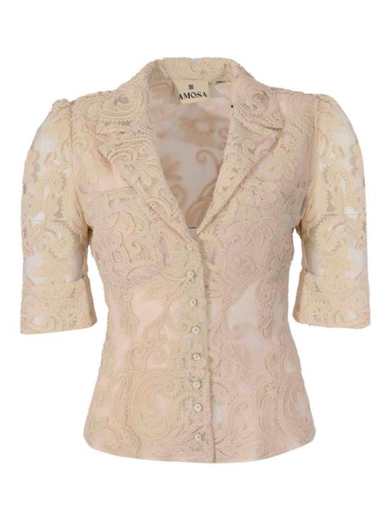 26SS AMOSA 수트 자켓 A26SSCA21UV None