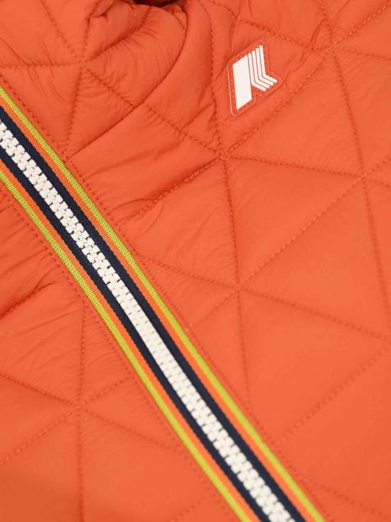 26SS 까웨 자켓 K2136EW896 Orange - K-WAY