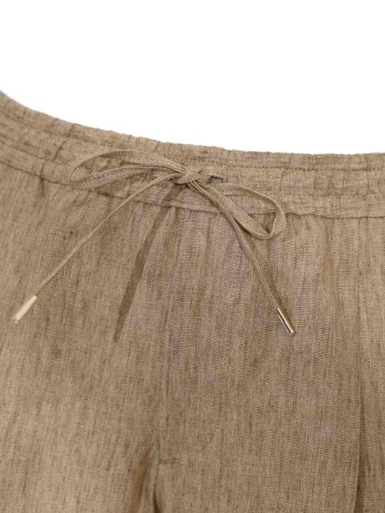 26SS 브릴리아1949 팬츠 WIMBLEDONS30011800073 Brown - BRIGLIA 1949