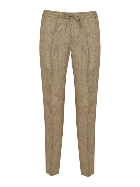 26SS 브릴리아1949 팬츠 WIMBLEDONS30011800073 Brown