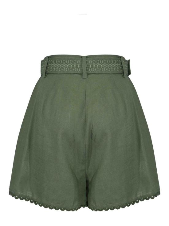 26SS AMOSA 숏팬츠 A26SSSH02VERDE Green - OTHER BRANDS