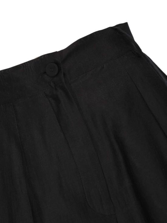 26SS 하니타 팬츠 HP16314582NERO Black - HANITA