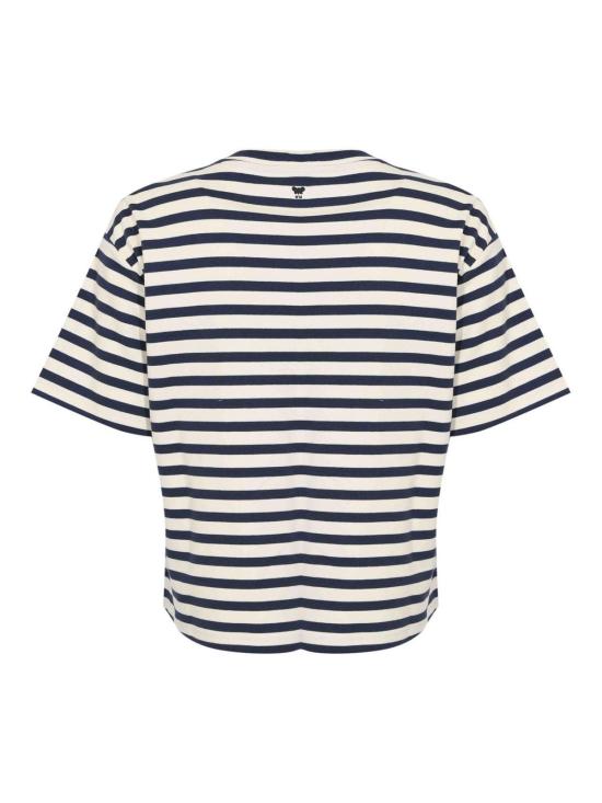 26SS 위켄드막스마라 반팔 티셔츠 26159411126E15 Multicolour - WEEKEND MAX MARA