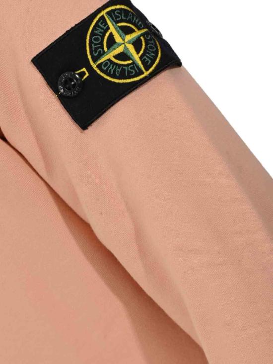26SS 스톤 아일랜드 탑 6100060S0051V008E Nude Neutrals - STONE ISLAND