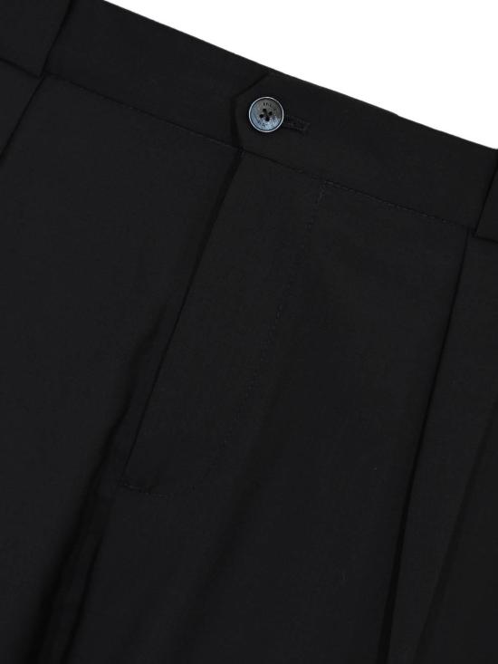 26SS 브릴리아1949 팬츠 PORTOBELLOS30010800010 Black - BRIGLIA 1949