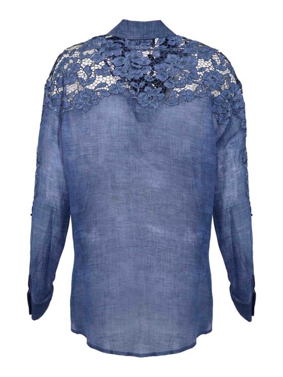 26SS 클립스 셔츠 E374973600038 Blue - CLIPS