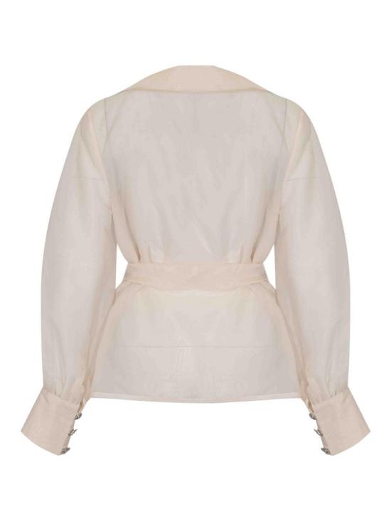 26SS TARIK EDIZ 수트 자켓 66423VANILLA Cream - OTHER BRANDS